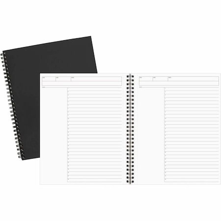 Notebook,Planner 20,Black