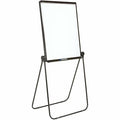 Dry Erase Board , Easel Mounted, , 34"x27"