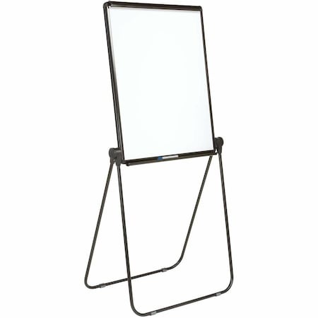 Dry Erase Board , Easel Mounted, , 34"x27"