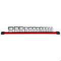 12pc 3/8" Drive 12-Point SAE Socket Set