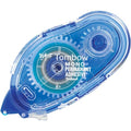 Instant Adhesive Applicator, Clear, 39.3 ft L x 0.3" W