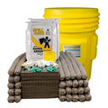 Spill Kit, Universal, 95 gal.