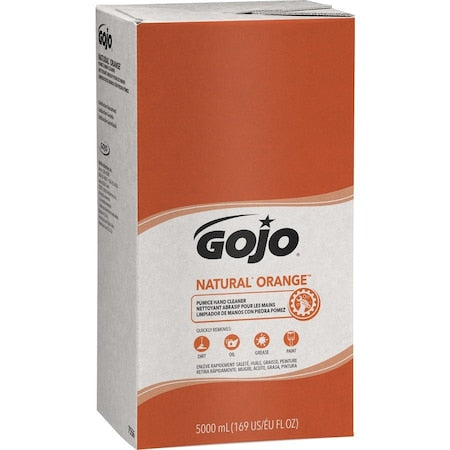 5, 000 mL Liquid Hand Cleaner Cartridge