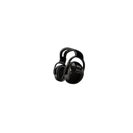 Left/Right Earmuffs, 25 dB NRR, Foldable
