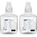 Hand Soap, Series CS6, 1, 200 mL, Foam, Fragrance Free, 2 PK