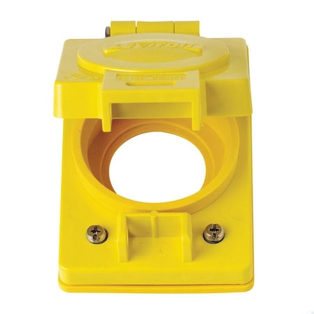 Watertight FS/FD Box Mount Cover