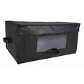Box Top, Nonwoven Fabric, Blanket Box, Black