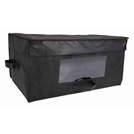 Box Top, Nonwoven Fabric, Blanket Box, Black