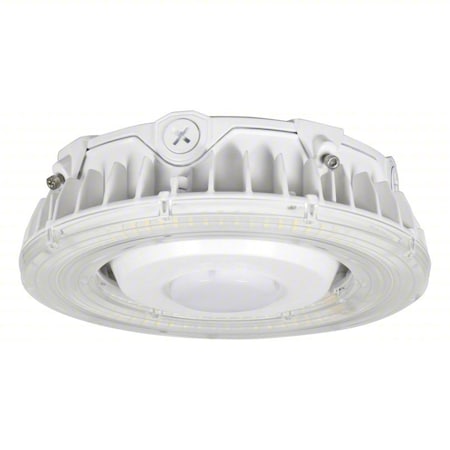 Garage Luminaire, LED, 3300 lm