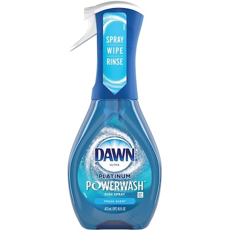 Dawn Foam Dish Spray 16 oz, Fresh Scent