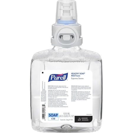 40 oz Foam Hand Soap Cartridge