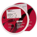 Reclosable Fastener, Acrylic Adhesive, 75 ft, 1 in W, White