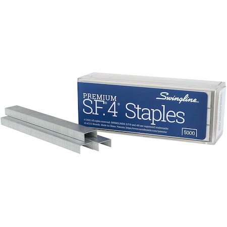 Staples, Full Strip, PK5000