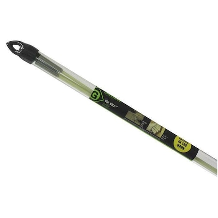Glow Rod, 5 ft to 15 ft, Fiberglass