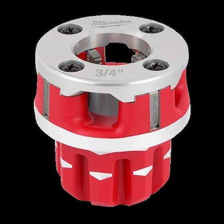 Pipe Threading Die Head, Max Pipe 3/4"
