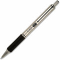 Retractable Ballpoint Pen, Fine 0.7 mm, Black
