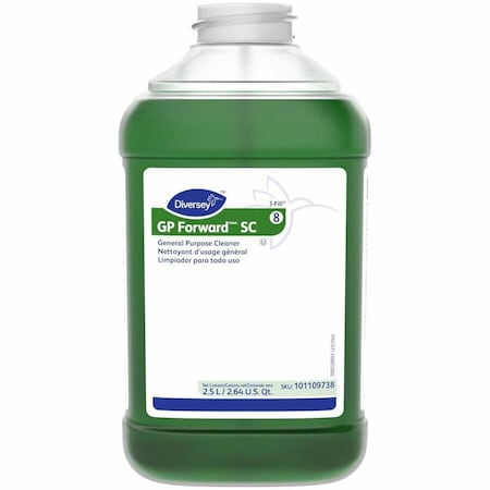 General Purpose Cleaner, 2.5L Bottle, 2 PK