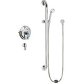 Shower Faucet, Trumpet, Joystick