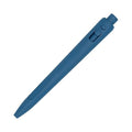 Metal Detectable Elephant Pen, Blue Ink, W/O Clip, PK50