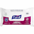Sanitizing Wipes, 72 ct, Soft Pack, PK12