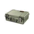 Black Protective Case, 21.2"L x 16"W x 8.3"D