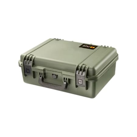 Black Protective Case, 21.2"L x 16"W x 8.3"D