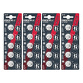 Coin Cell Battery, 165 mAh, PK20