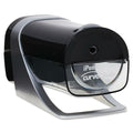 Pencil Sharpeners, iPoint Curve AXIS - Multi Pencil Sharpener - Black