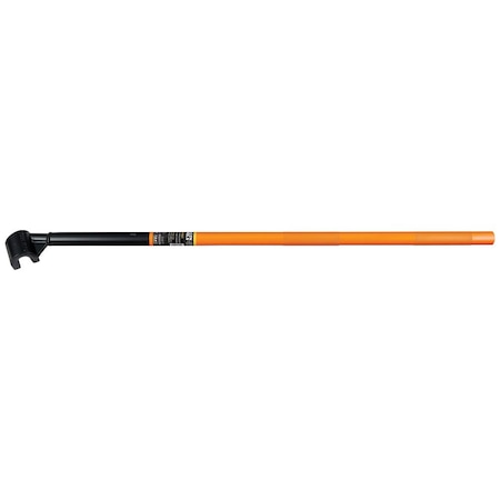 Angled Rebar Hickey, Bends No 6 Rebar