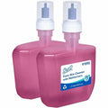 Foam Hand Soap, 1.2 L Hand Soap Refills for KCP ICON & Scott Pro Automatic Dispensers, 2PK