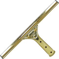 UNGER Gold 12" Brass Window Squeegee