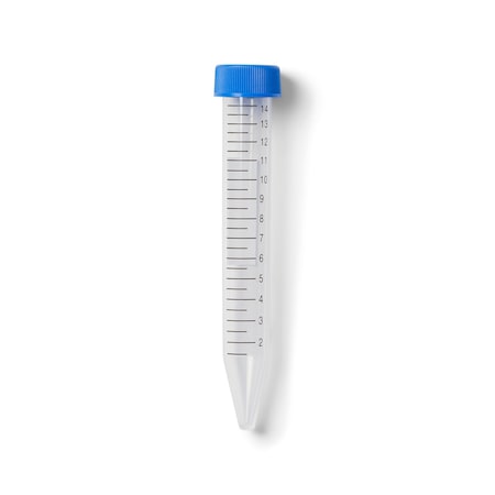 Centrifuge Tube, 15mL, Screw Top, PK500