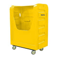 Bulk Transport Cart,157 lb Capac.