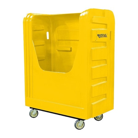 Bulk Transport Cart,157 lb Capac.