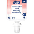Hand Soap, 1, 000 mL, Clear, PK6