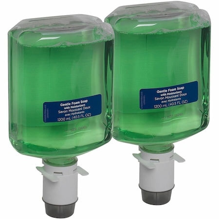 enMotion Hand Soap, 1, 200 mL, Foam, Tranquil Aloe, Moisturizing, 2 PK
