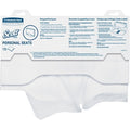 Toilet Seat Cover, White, 3000 Sheets