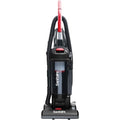 Upright Vacuum Cleaner, Black, 17 lb