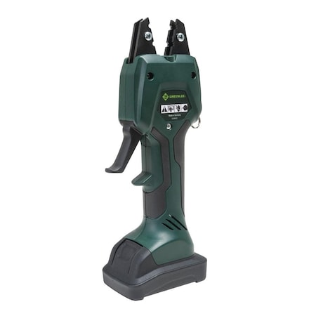 Cordless Crimping Tool Kit, Scissor