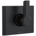 Pivotal 3-Setting 2-Port Diverter Trim