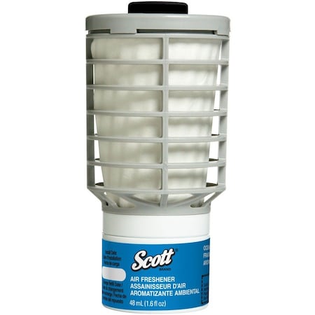 Scott Air Freshener Refill, Ocean, Auto Release 6 Refills/Cs, PK6