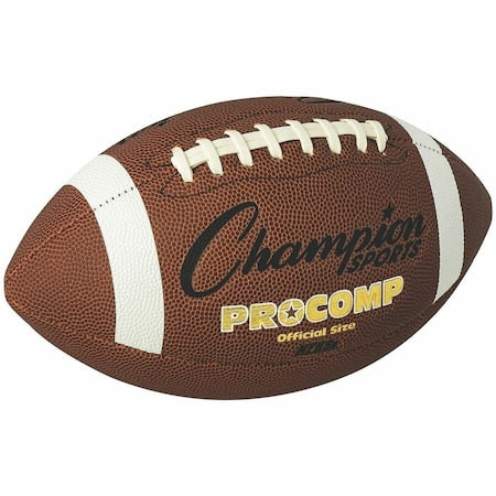 Football, Size 11.5, Composite Cover