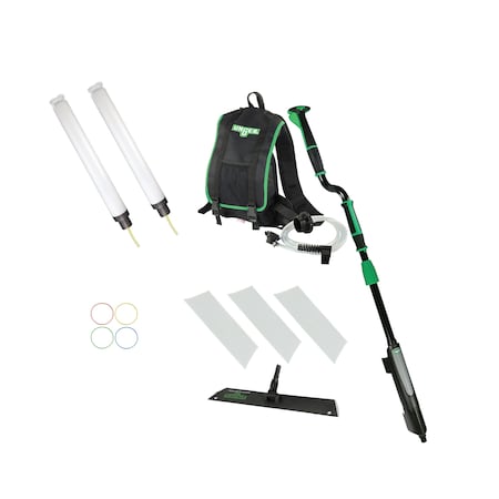 Mopping Floor Finishing Kit, 18 in