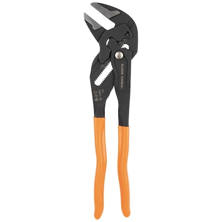 Plier Wrench, Compact, 12in.