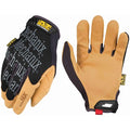 Mechanics Gloves, Black, 9, PR