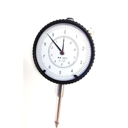 0-1" Lug Back Dial Indicator