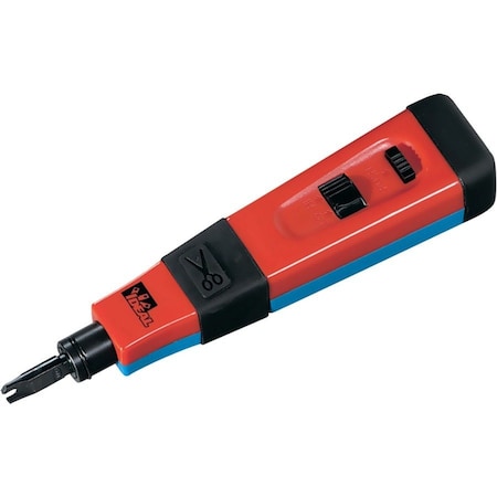 Punch Down Tool w/110 Blade