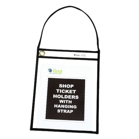 Shop Ticket Holder, 9 x 12", PK15