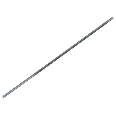 Round Chain Saw File, 8-7/32" D