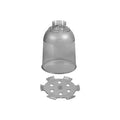 String Light Industrial Grade,100 ft.,10